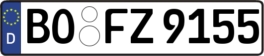 BO-FZ9155