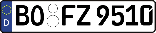 BO-FZ9510