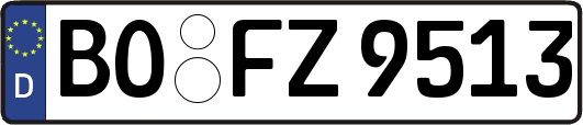 BO-FZ9513