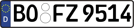 BO-FZ9514