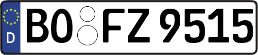BO-FZ9515