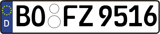 BO-FZ9516
