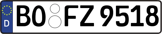 BO-FZ9518