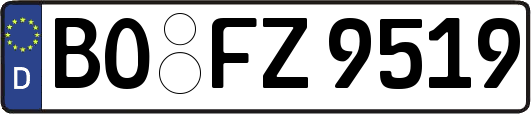 BO-FZ9519
