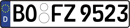 BO-FZ9523
