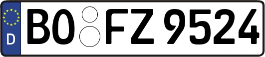 BO-FZ9524