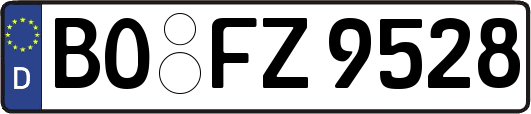 BO-FZ9528
