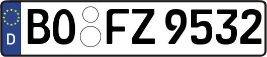 BO-FZ9532