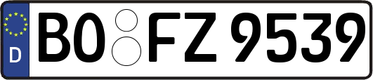 BO-FZ9539