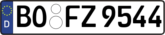 BO-FZ9544