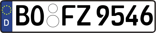 BO-FZ9546