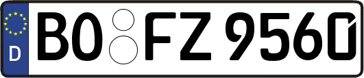 BO-FZ9560
