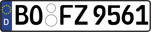 BO-FZ9561