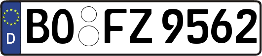 BO-FZ9562