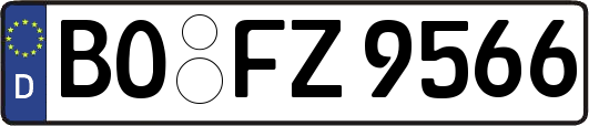 BO-FZ9566