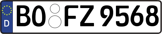 BO-FZ9568