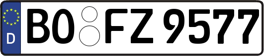 BO-FZ9577