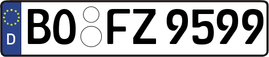 BO-FZ9599