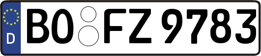 BO-FZ9783