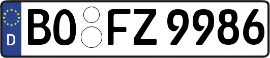 BO-FZ9986