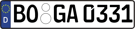 BO-GA0331