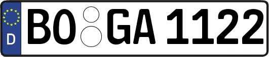 BO-GA1122