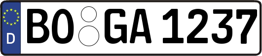 BO-GA1237