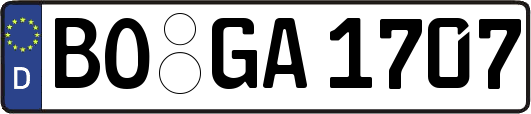 BO-GA1707