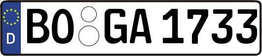 BO-GA1733