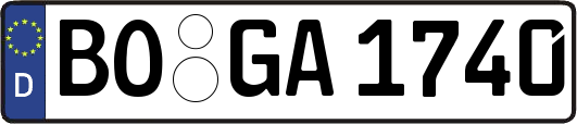 BO-GA1740