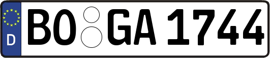 BO-GA1744