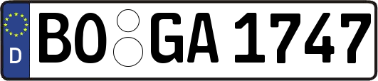 BO-GA1747