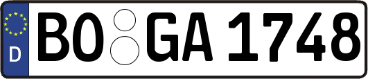 BO-GA1748