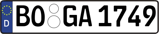 BO-GA1749