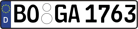 BO-GA1763