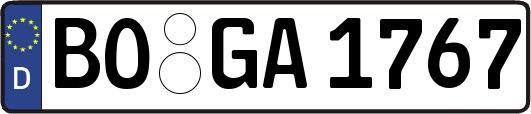 BO-GA1767
