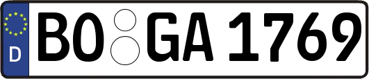 BO-GA1769