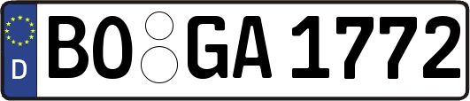 BO-GA1772