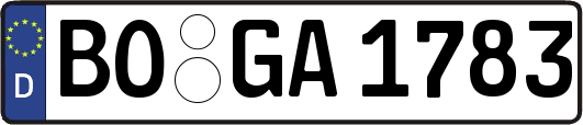 BO-GA1783