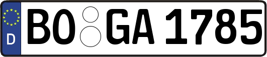 BO-GA1785