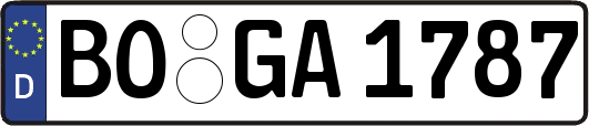 BO-GA1787