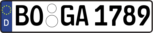 BO-GA1789