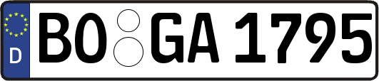 BO-GA1795