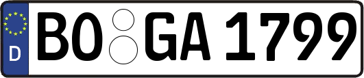 BO-GA1799