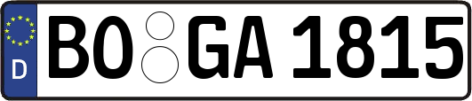 BO-GA1815