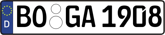 BO-GA1908