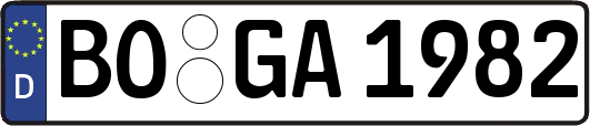 BO-GA1982