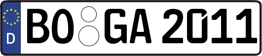 BO-GA2011