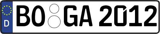 BO-GA2012