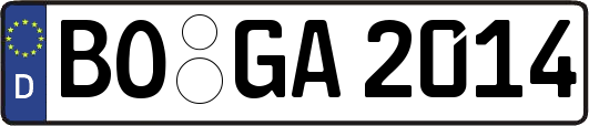 BO-GA2014